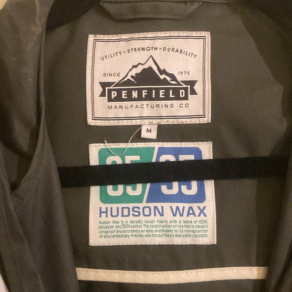 Penfield waxed cotton jacket - Picture 2 of 5